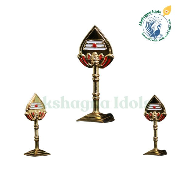 Vel  – Gold-Plated Spiritual Idol - Image 4