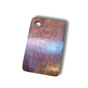 Premium Teakwood Chopping Board – 12 x 8 inch